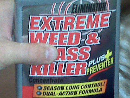 Extreme Weed & Ass Killer